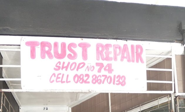 Photo of Trust Repair