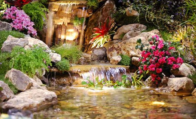 Photo of Floral Palace Landscape Design