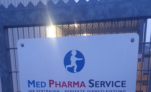 Foto von Med Pharma Service GmbH