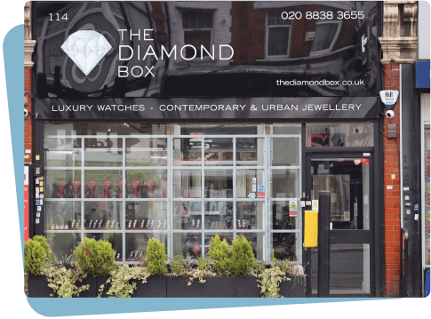Photo of The Diamond Box Jewellers North London