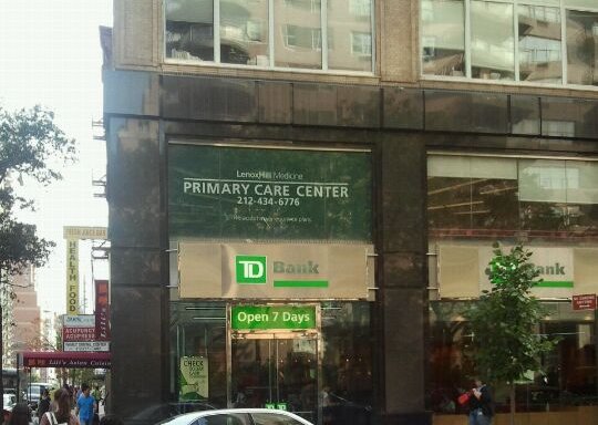 Photo of TD Bank