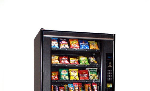 Photo of ALH Vending