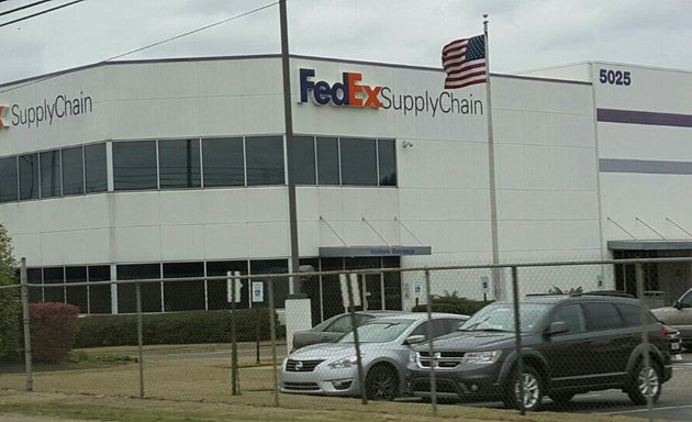 Photo of FedEx SupplyChain