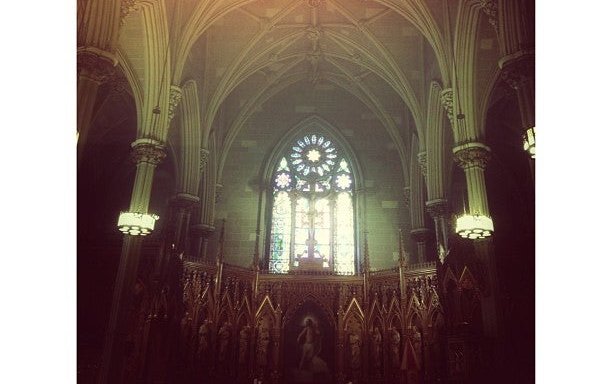 Photo of The Basilica of St. Patrick's Old Cathedral