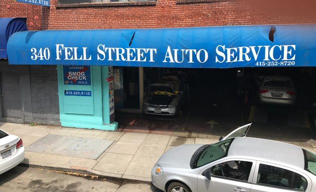 Photo of Fell Street Auto Service