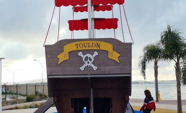 Photo de Le Bateau Pirate de Toulon