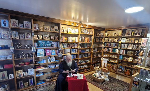 Photo of Archangel Michael Orthodox Bookstore