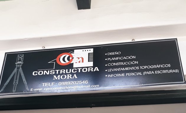 Foto de Constructora Mora