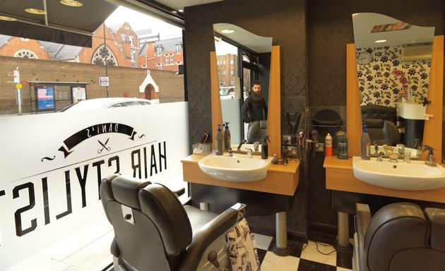 Photo of Dani's Barber Shop