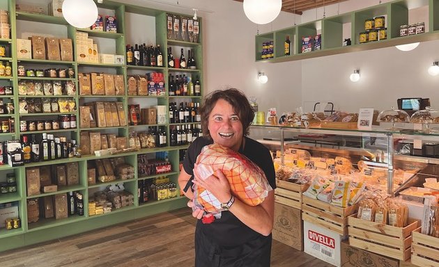 Photo de La Madrina, épicerie et traiteur Italien