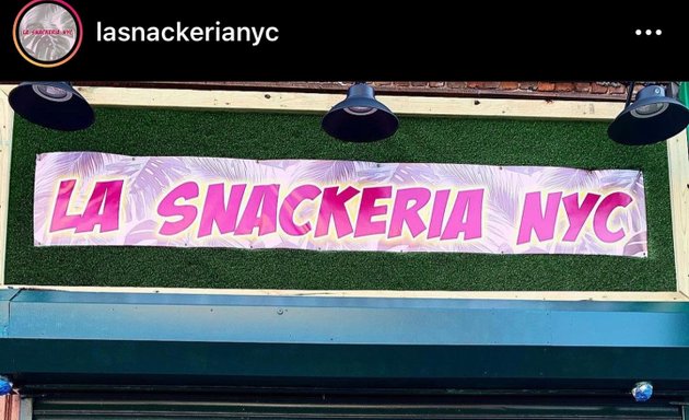 Photo of La Snackeria NYC