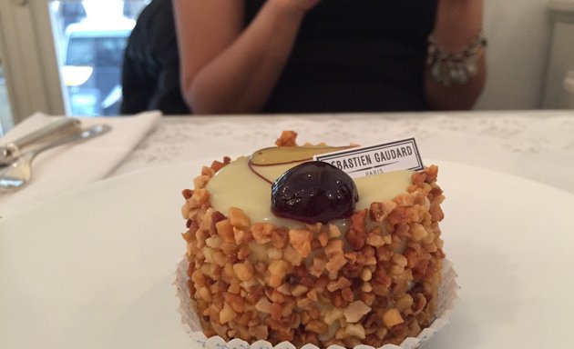 Photo de sebastien gaudard-Salon de thé - Pâtisserie des Tuileries