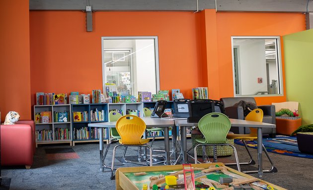 Photo of Denver Public Library: Hadley Branch Library