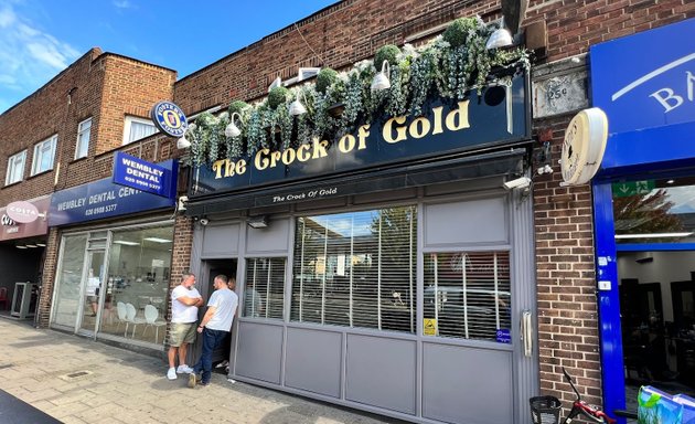 Photo of The Crock of Gold