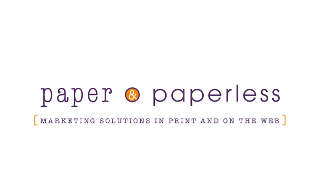 Photo of Paper & Paperless