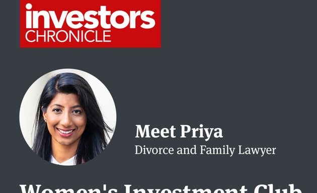 Photo of Family Lawyer London - Priya Gill Liaudet