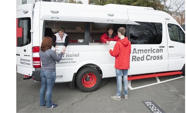 Photo of American Red Cross