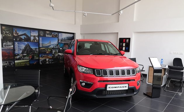 Photo of Jeep Gachibowli