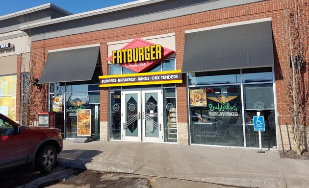 Photo of Fatburger South Edmonton Common