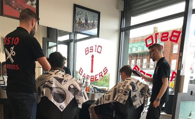 Photo of BS10 Barbers