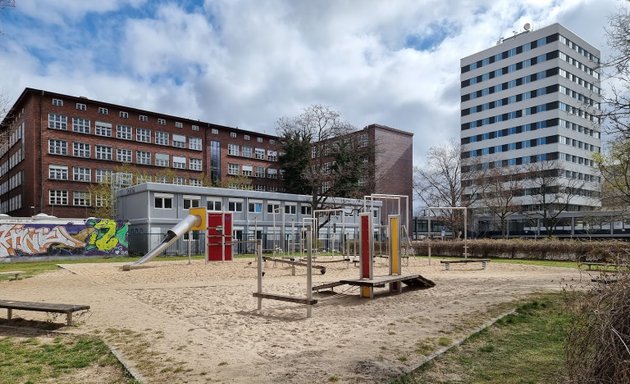 Foto von Spielplatz