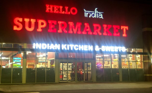 Photo of Hello India Supermarket Ellerslie