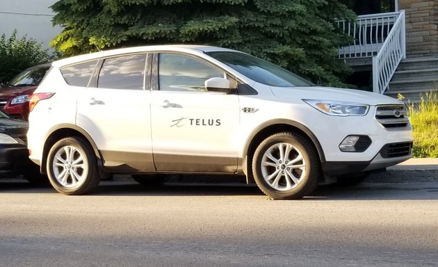 Photo of Telus