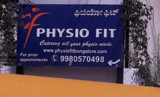 Photo of Physio Fit