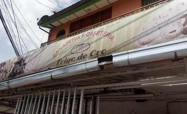 Foto de Panadería y Cafeteria Trigo de Oro