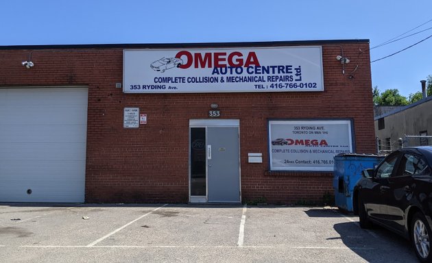 Photo of Omega Auto Center