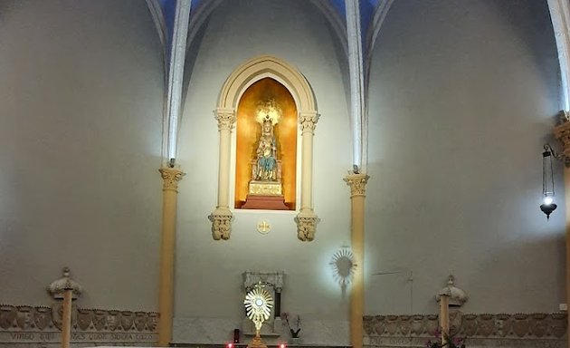Photo de Eglise Notre Dame de la Seds