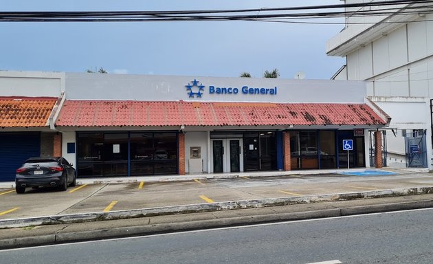Foto de Banco General | El Ingenio