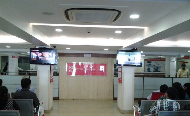 Photo of RG Stone Urology & Laparoscopy Hospital