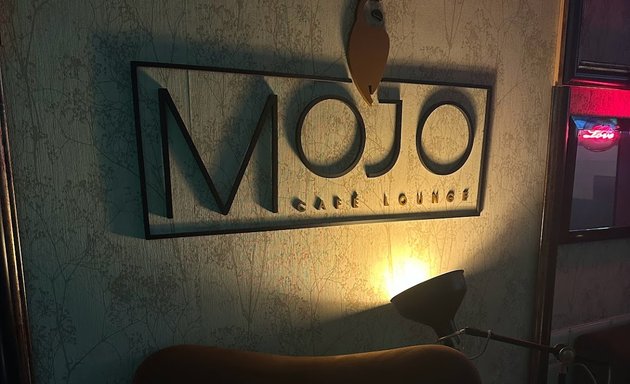 Foto de Mojo Bcn - Café Lounge - Barcelona Cocktail & Shisha Hookah Lounge