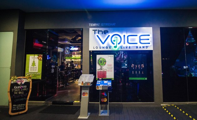 Photo of The Voice