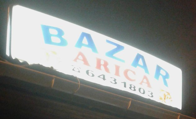Foto de Bazar Arica