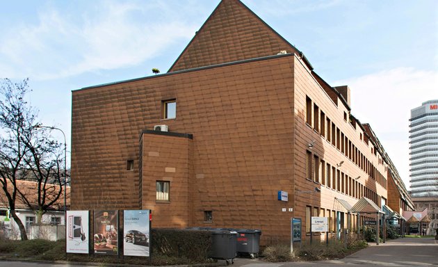 Foto von Stadtpolizei Zürich, Regionalwache Industrie