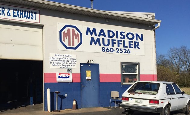 Photo of Madison Muffler & Auto Repair