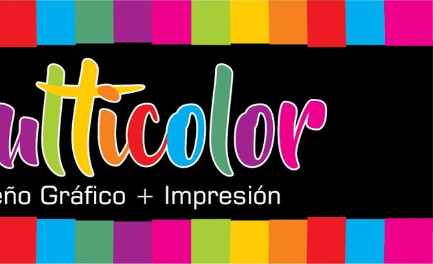 Foto de Multicolor Diseño Gráfico