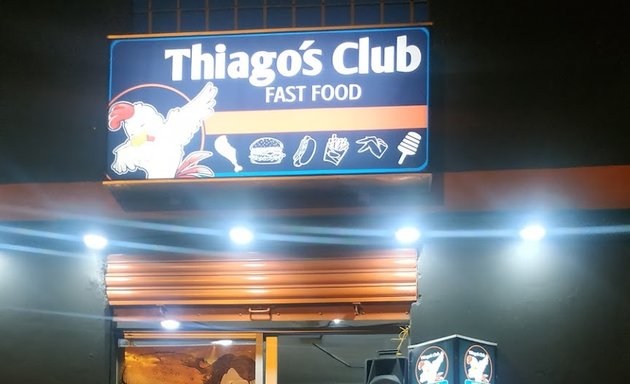 Foto de Thiago's Club Hamburguesas, Alitas y más.