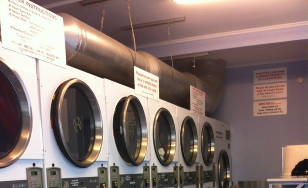 Photo of Liquid Self Service Laundromats