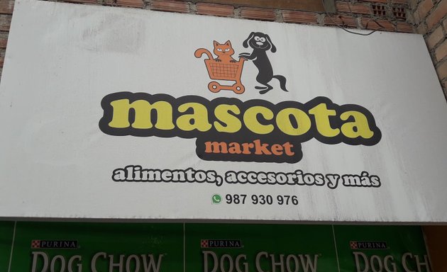 Foto de Mascota Market