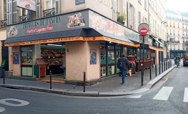 Photo de Primeurs de Lancry - Fruits et Légumes Frais