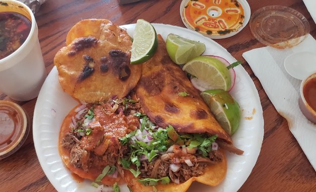 Photo of Teddys Red Tacos Truck