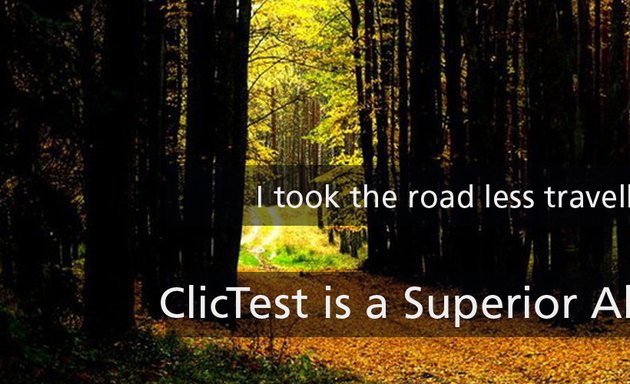 Photo of ClicTest