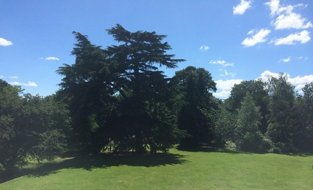 Photo of Forty Hall Estate