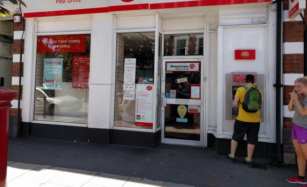 Photo of Salusbury Road Post Office