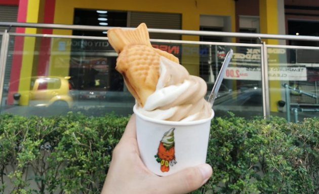 Photo of Smoosh Apong Taiyaki Ice Cream