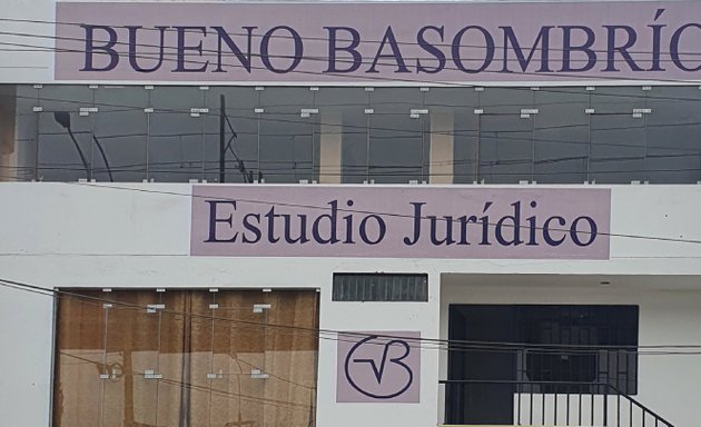 Foto de Estudio Jurídico Bueno Basombrio & Asociados S.a.c.