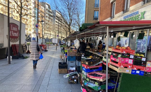 Photo de Marché Jourdan